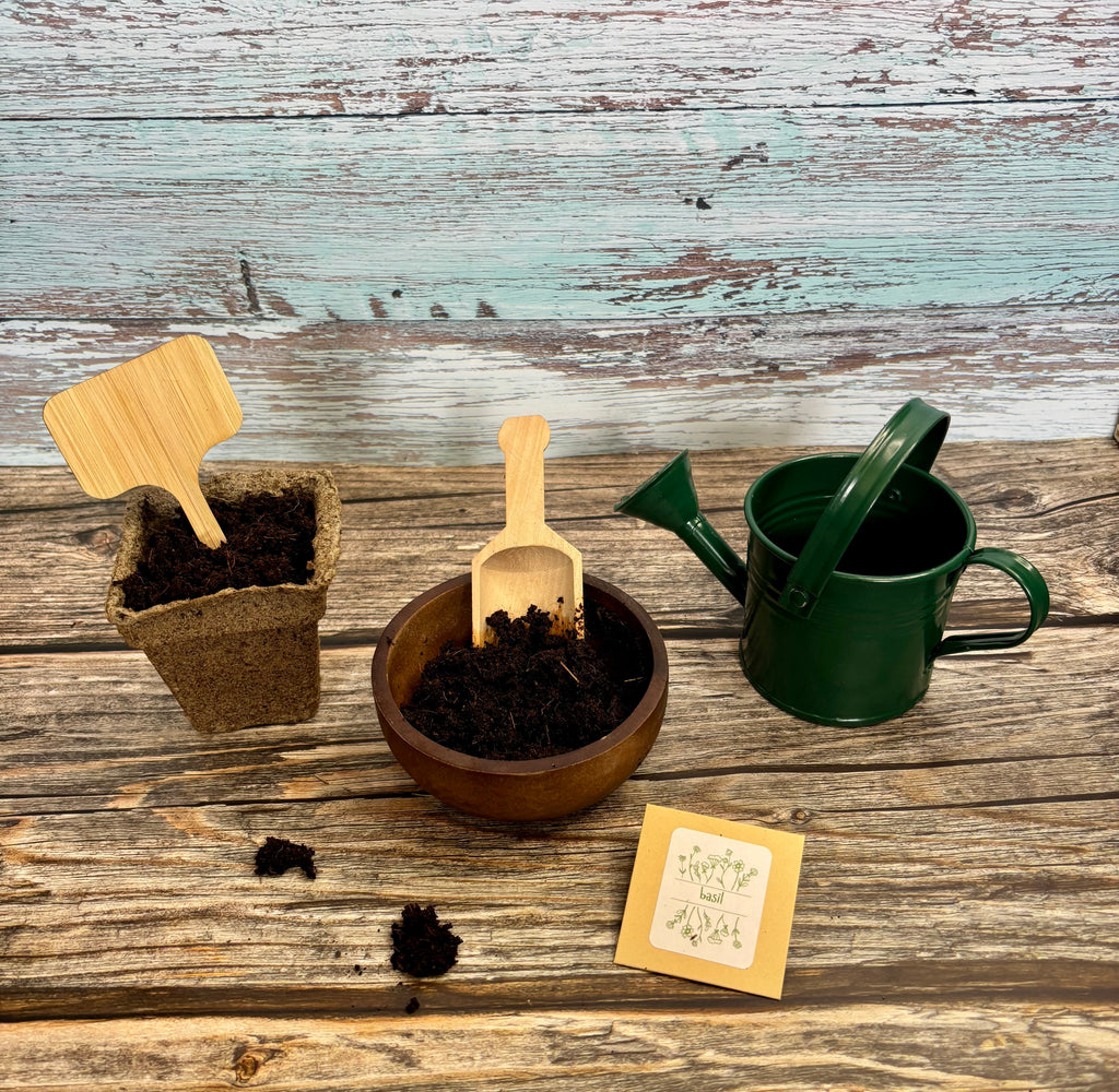 Grow Together Herb Kit