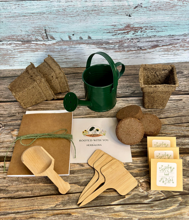 Grow Together Herb Kit