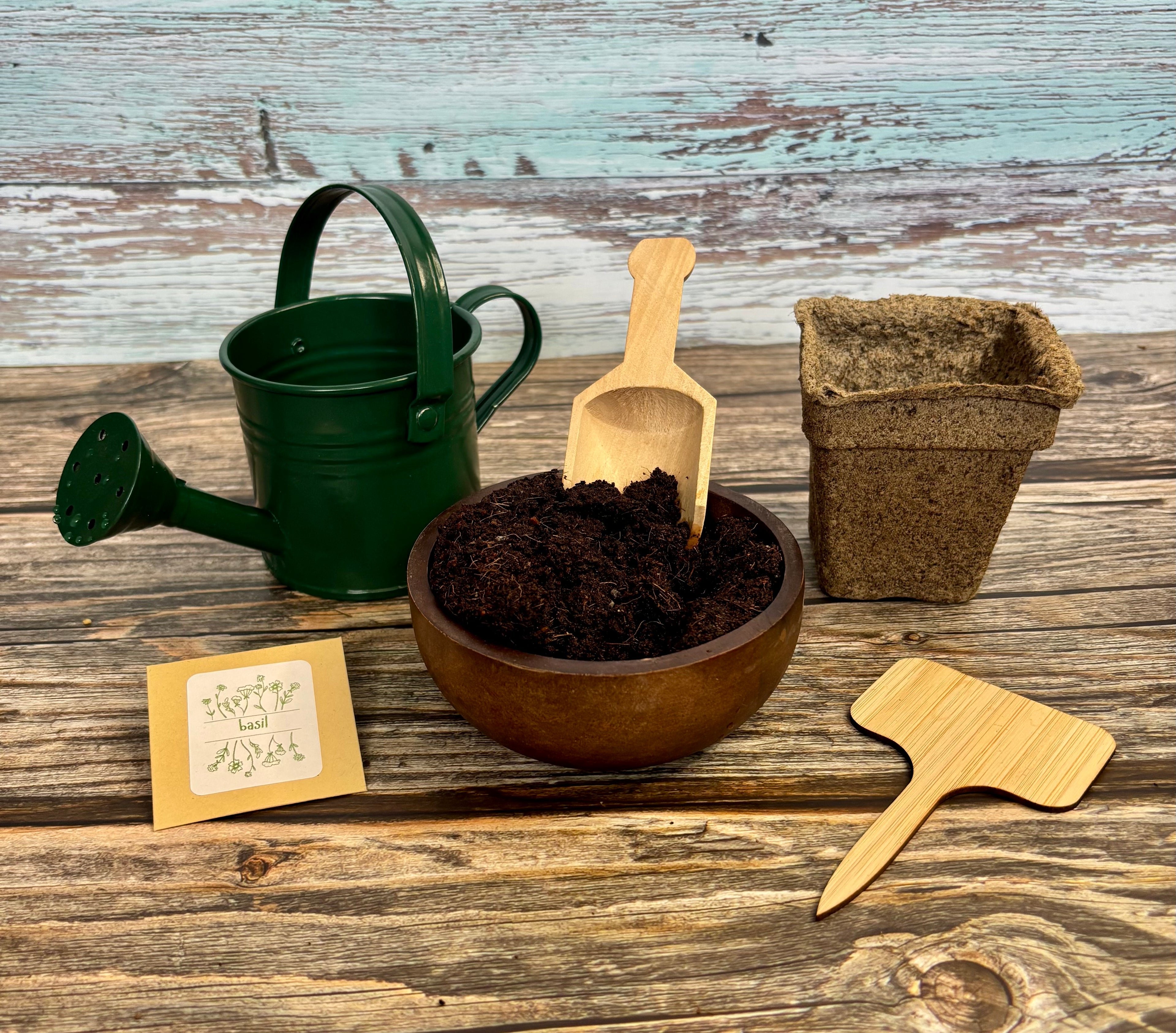 Grow Together Herb Kit