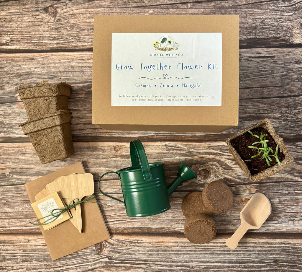 Grow Together Flower Kit