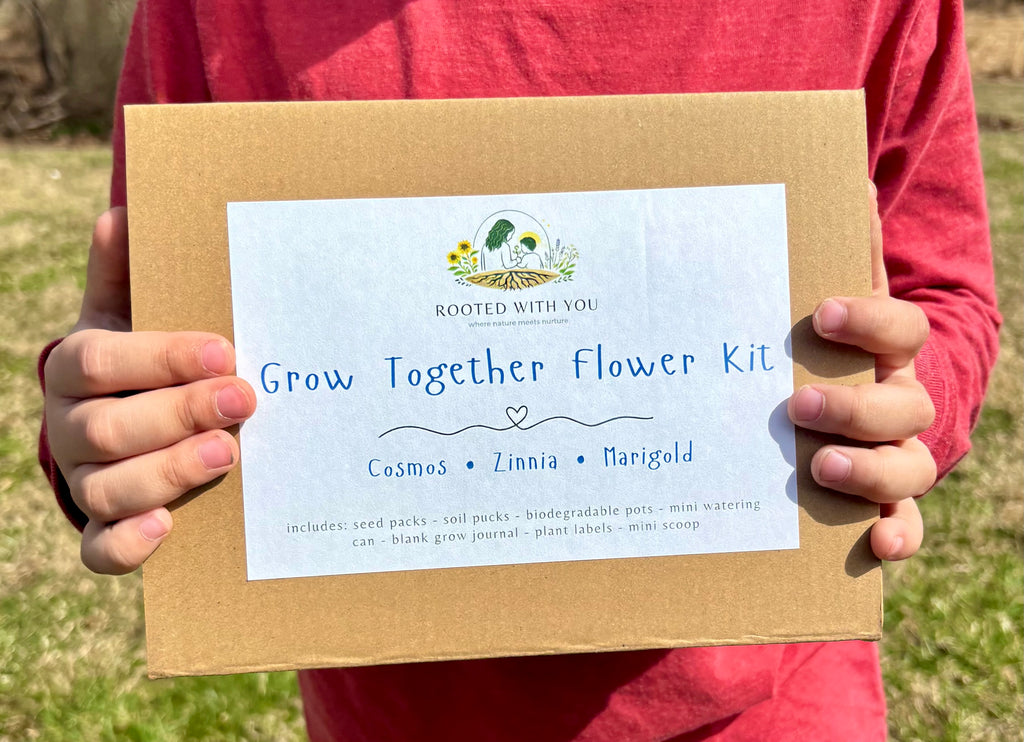 Grow Together Flower Kit