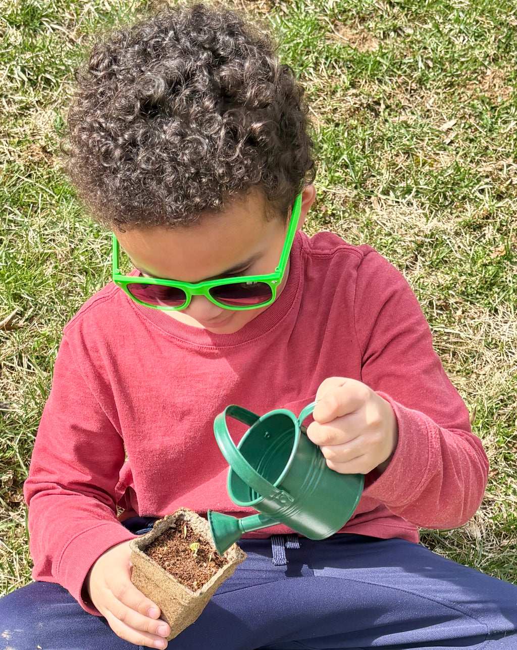 Grow Together Flower Kit