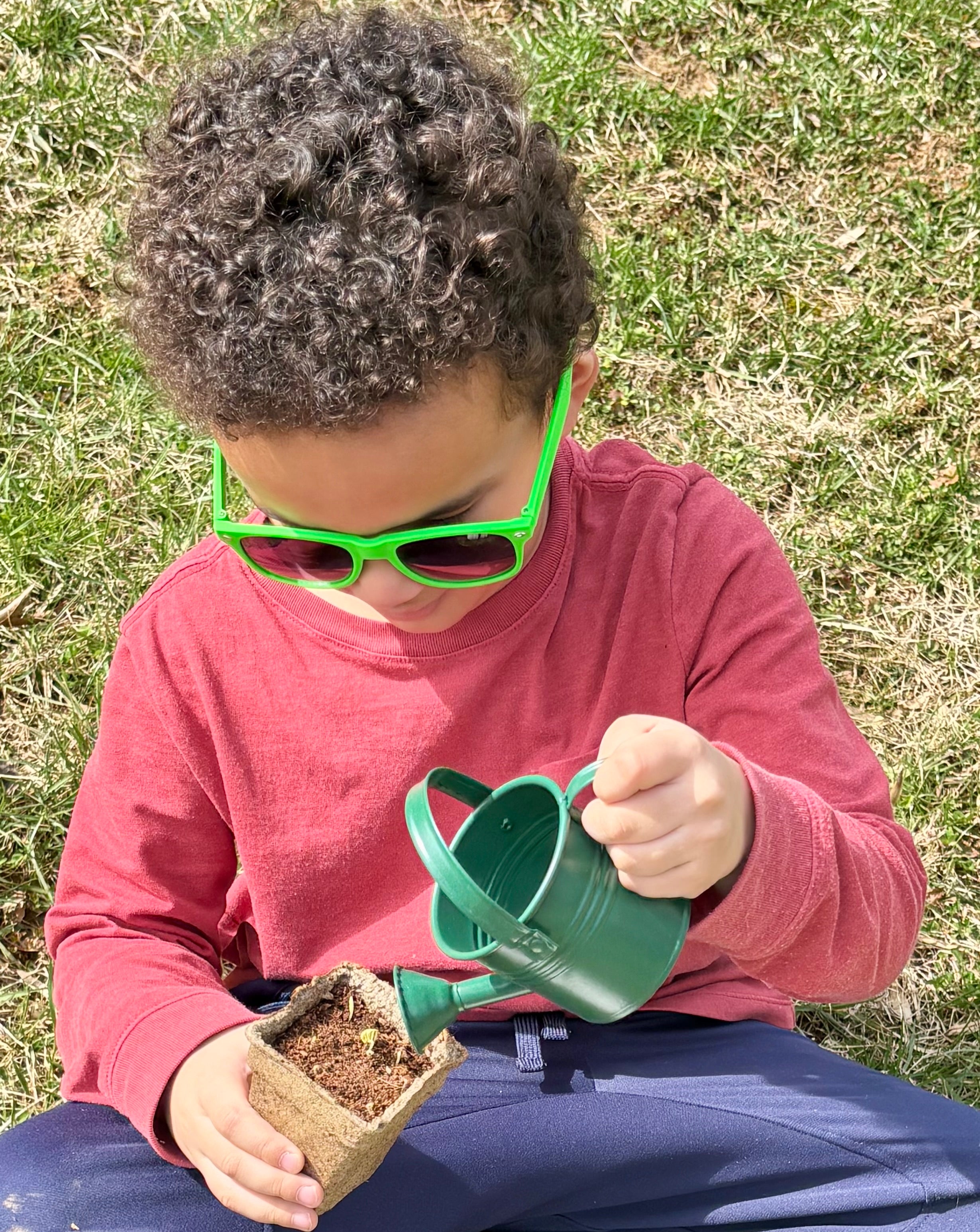 Grow Together Flower Kit
