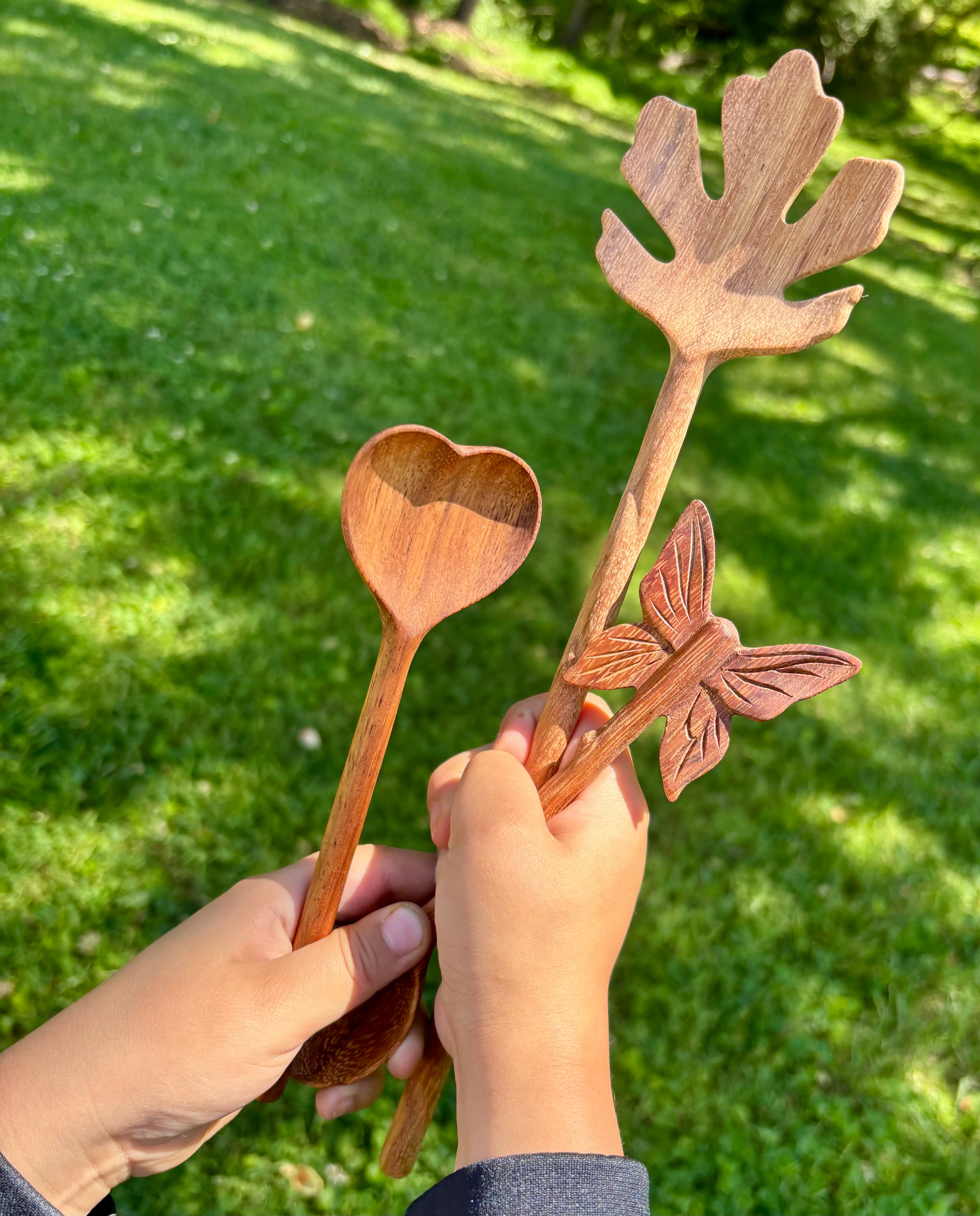 Mud Kitchen Potion Spoon