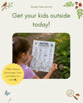 Nature Hunt Digital Download